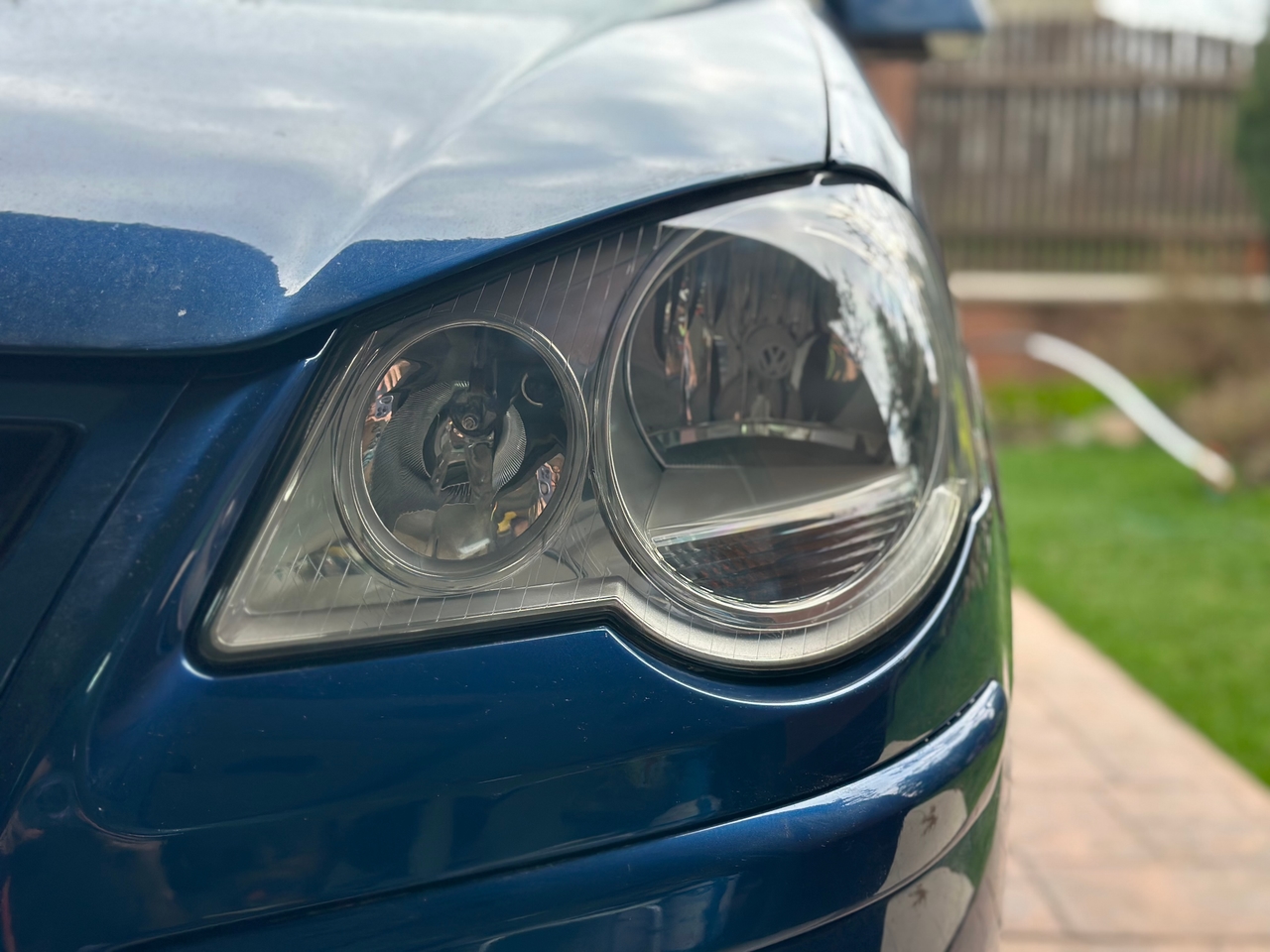 Inainte de detailing